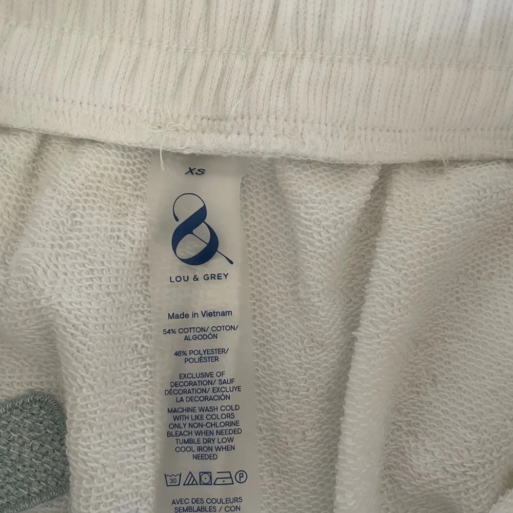 Pickleball shorts - terry cotton. Never worn. Size XS (runs big) - Picture 3 of 8